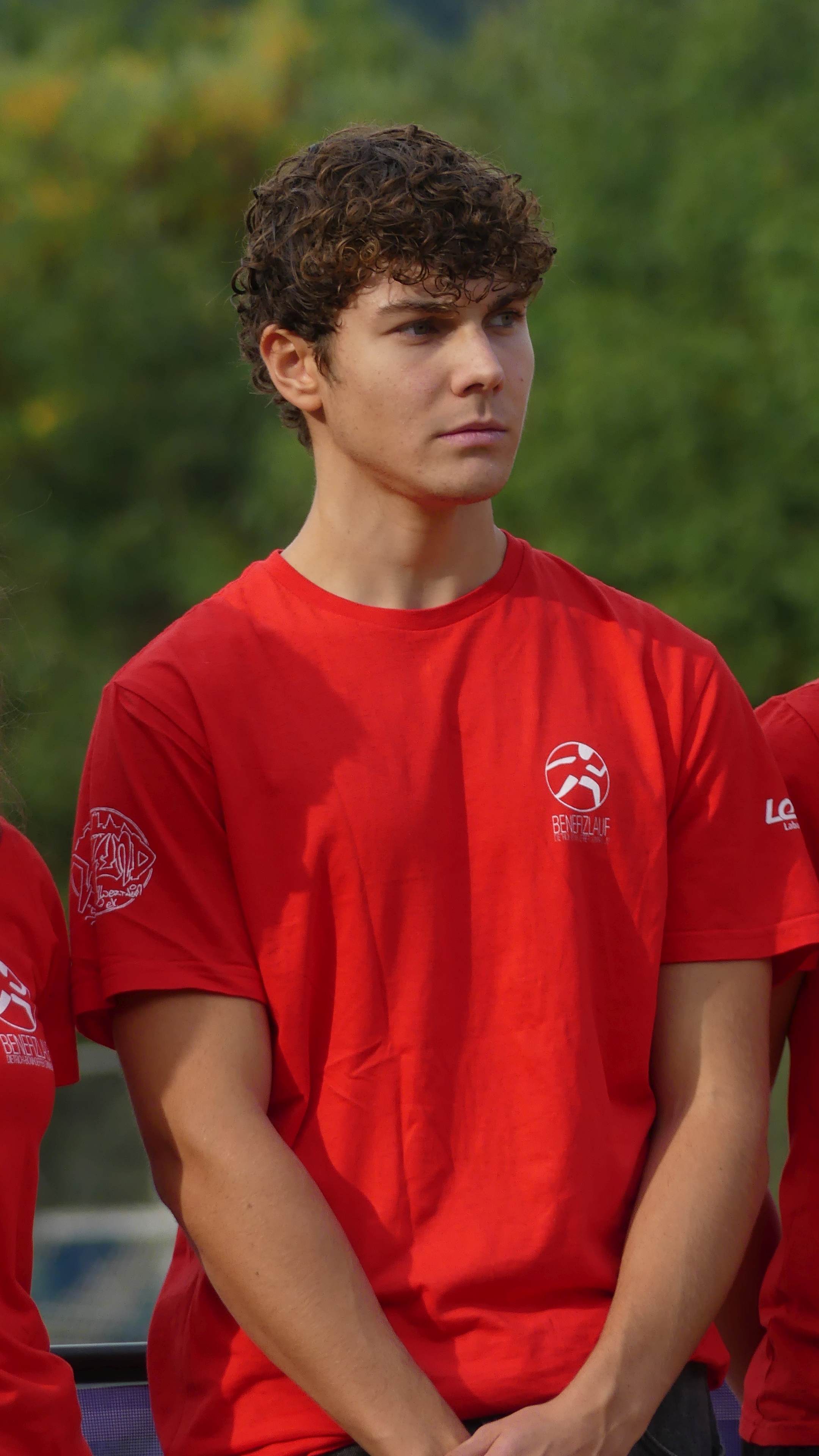 Bild vom 15. Benefizlauf im Jahr 2025. Dies ist das 39. Bild.